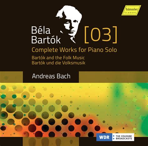 Complete Works For Piano Solo - Volume 3